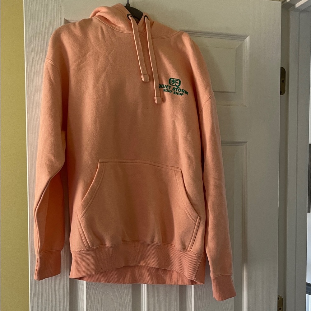 Quiet Storm hoodie